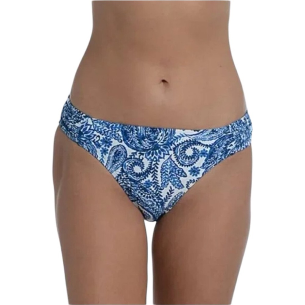 60. Mynah NWT Paisley Hipster Bikini Swimsuit Bottom